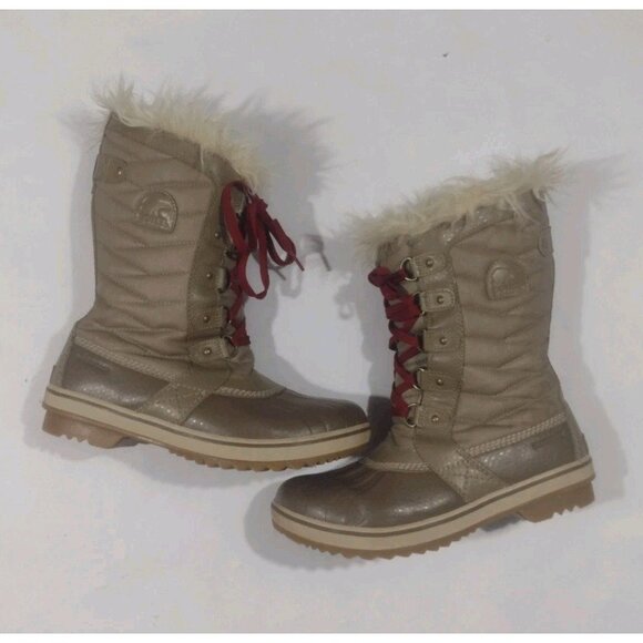 Sorel Toffino II Boots - Picture 2 of 9